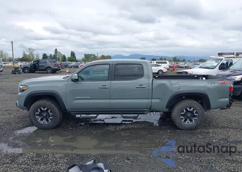 2023 Toyota Tacoma Trd Off Road z USA, uszkodzony, nr VIN 3TMDZ5BN8PM155772